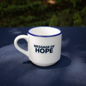 Message of Hope Mug 12oz