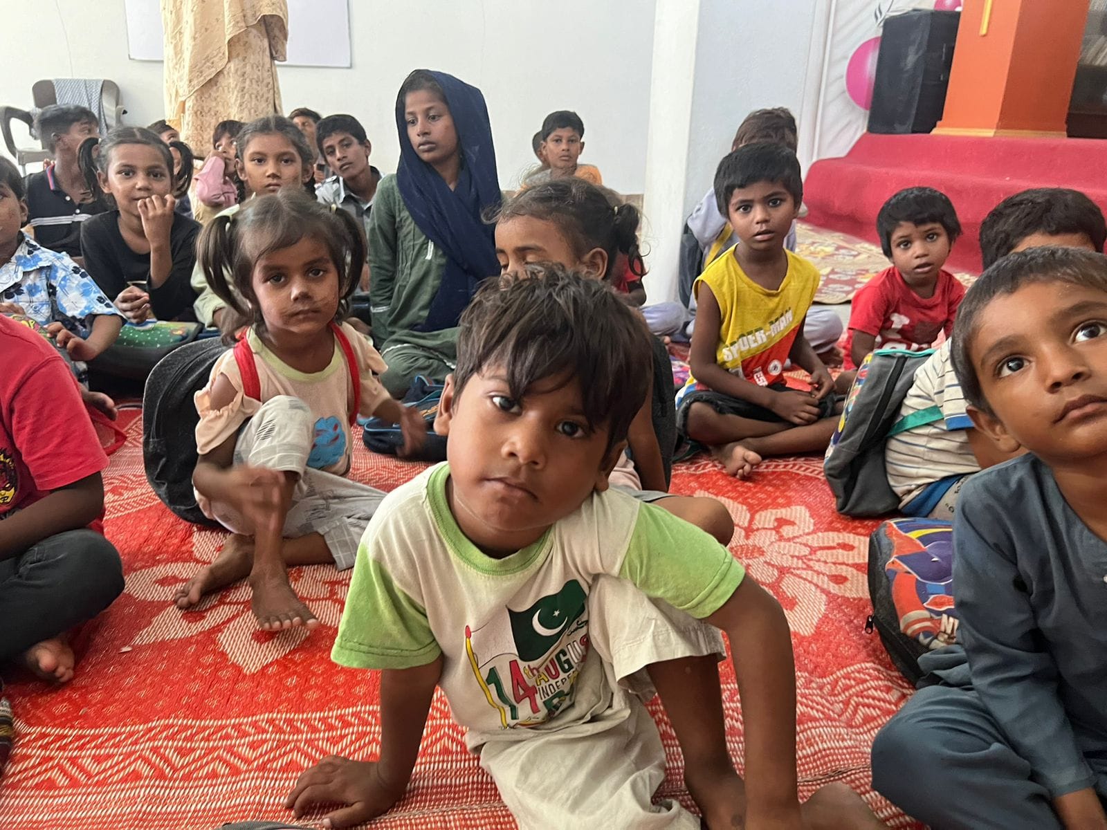 Shoes For Kids: Pakistan Fundraising Update